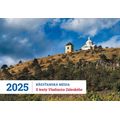 Kalendář 2025 s Radiem PROGLAS s texty Vladimíra Záleského