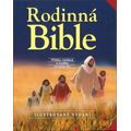 Rodinná Bible (Příběhy, meditace a modlitby na každý den)