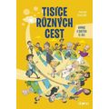 Tisíce různých cest (Komiks o svatých 2)
