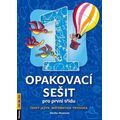 Opakovací sešit pro první třídu