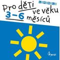Leporelo pro děti ve věku 3-6 měsíců