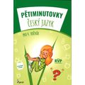 Pětiminutovky ČJ pro 4. ročník