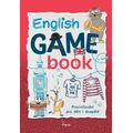English GAME book červený