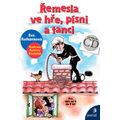 Řemesla ve hře, písni a tanci + CD