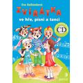 Zvířátka ve hře, písni a tanci + CD