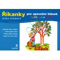 Říkanky pro upevnění hlásek - H, CH, K, G a měkčení