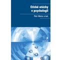 Etické otázky v psychologii
