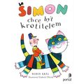 Šimon chce být krotitelem