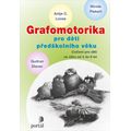 Grafomotorika pro děti předškolního věku