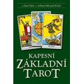 Kapesní Základní Tarot - Kniha + 78 karet