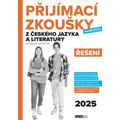 Přijímací zkoušky nanečisto z českého jazyka a literatury pro žáky 9. ročníků ZŠ (2025) - Řešení