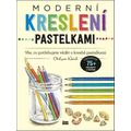 Moderní kreslení pastelkami