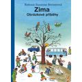 Zima - obrázkové příběhy