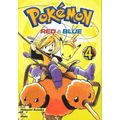 Pokémon 4 - Red a blue