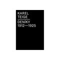 Deníky 1912-1925