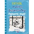Deník malého poseroutky 6 - Ponorková nemoc (3. vydání)