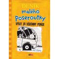 Deník malého poseroutky 9 - Výlet za všechny peníze