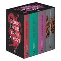 Dvůr trnů a růží - box 1-4