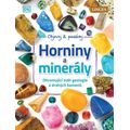 Horniny a minerály - Ohromující svět geologie a drahých kamenů