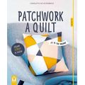 Patchwork a quilt