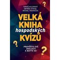 Velká kniha hospodských kvízů - Prověřte své znalosti a bavte se!
