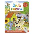 Živá farma - 56 zvuků s QR kódy