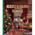 Dům myšek - Hledej a najdi: Vánoce