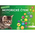 Motorické čtení 2 pro prvňáčky