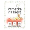Památka na křest (Moje malá Bible, Moje památka na křest, Moje první modlitby)