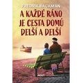 A každé ráno je cesta domů delší a delší