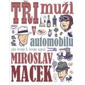 Tři muži v automobilu