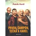 Prvok Šampón Tečka a Karel - filmová obálka