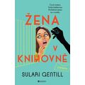 Žena v knihovně
