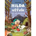 Hilda a Větvík: Prší prší, jen se leje