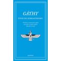 Gáthy - Úvod do zoroastrismu