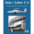 Avia/Letov C-2 v československém vojenském letectvu