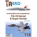 AERO 118 Northrop/McDonnell Douglas/Boeing F/A-18 Hornet & Super Hornet