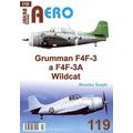 AERO 119 Grumman F4F-3 a F4F-3A