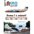 AEROspeciál 20 Doma i v zámoří - Některé zahraniční mise čs. letectva v 50. a 60. letech