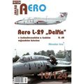 AERO č.16/124 Aero L-29 „Delfín“ - 2.díl