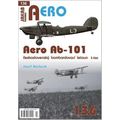 AERO 136 Aero Ab-101 československý bombardovací letoun 3. část