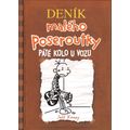 Deník malého poseroutky 7 - Páté kolo u vozu (2. vydání)