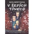 V šedých tónech - grafický román