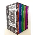 Sebrané spisy H. P. Lovecrafta BOX