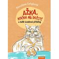 Ažka, kočka na dožití a další úsměvné příběhy