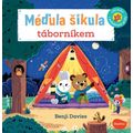Méďula šikula táborníkem - Obrázky s pohyblivými prvky