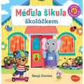 Méďula šikula školáčkem - Obrázky s pohyblivými prvky