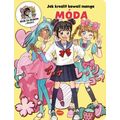 Jak kreslit kawaii manga MÓDA – Krok za krokem s MISAKO