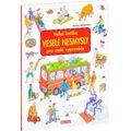 Velká knížka VESELÉ NESMYSLY pro malé vypravěče