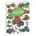 Velká knížka Traktory pro malé vypravěče